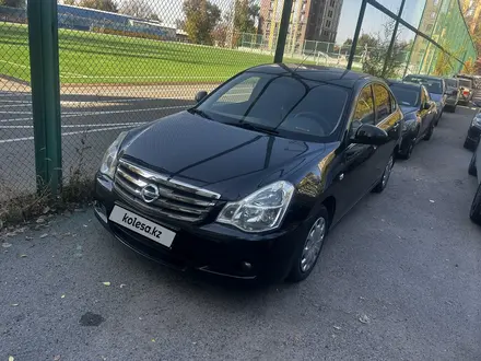 Nissan Almera 2014 года за 4 400 000 тг. в Алматы – фото 9