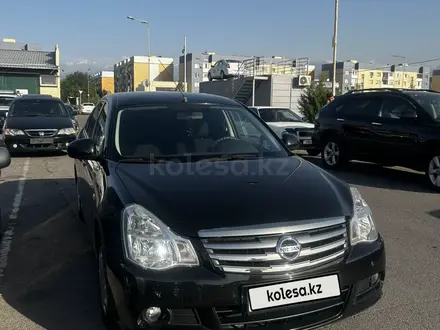 Nissan Almera 2014 года за 4 700 000 тг. в Алматы