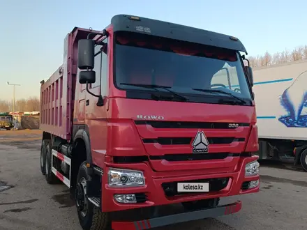 Howo  ZZ3327 2019 года за 19 300 000 тг. в Алматы – фото 4
