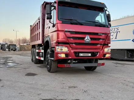 Howo  ZZ3327 2019 года за 19 300 000 тг. в Алматы – фото 3