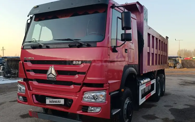 Howo  ZZ3327 2019 года за 19 300 000 тг. в Алматы
