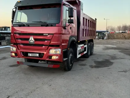 Howo  ZZ3327 2019 года за 19 300 000 тг. в Алматы – фото 2