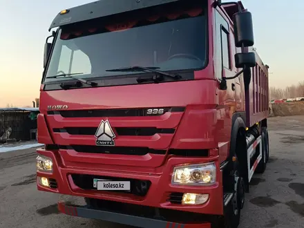 Howo  ZZ3327 2019 года за 19 300 000 тг. в Алматы – фото 6