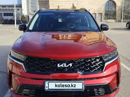 Kia Sorento 2023 года за 20 500 000 тг. в Актау