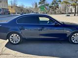 BMW 528 2009 года за 7 000 000 тг. в Караганда – фото 3