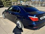 BMW 528 2009 года за 7 000 000 тг. в Караганда – фото 5