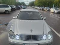 Mercedes-Benz E 320 2003 годаүшін4 500 000 тг. в Астана