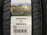 Ikon (Nokian) Nordman SC 195/75 R16C S107-105үшін40 200 тг. в Алматы