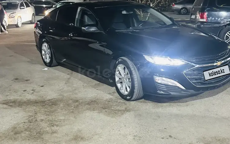 Chevrolet Malibu 2020 года за 8 500 000 тг. в Алматы