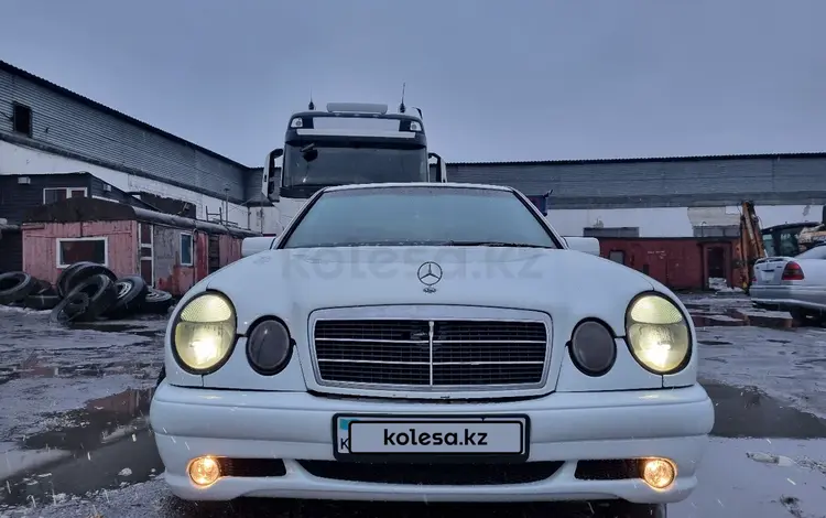 Mercedes-Benz E 280 1996 года за 2 700 000 тг. в Кокшетау