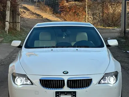 BMW 645 2005 года за 8 300 000 тг. в Алматы – фото 2