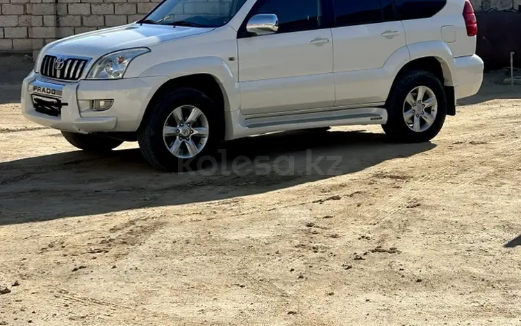 Toyota Land Cruiser Prado 2007 годаүшін11 800 000 тг. в Актау