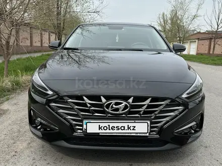 Hyundai i30 2023 года за 10 700 000 тг. в Шымкент – фото 8
