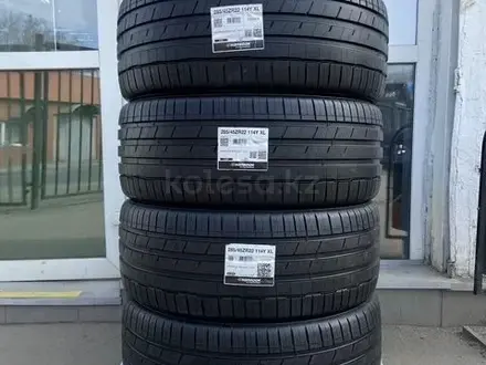 Hankook Ventus S1 Evo 3 K127 285/45 R22 114Y Имеется диски одной разной ши за 550 000 тг. в Астана – фото 2