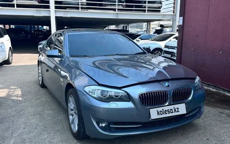 BMW 528 2013 годаүшін8 000 000 тг. в Актау