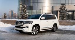 Toyota Land Cruiser 2016 года за 40 000 000 тг. в Алматы