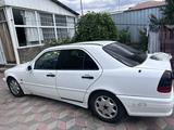 Mercedes-Benz C 280 1994 года за 1 500 000 тг. в Алматы – фото 3