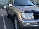 Toyota Land Cruiser 2001 года за 7 500 000 тг. в Астана – фото 3