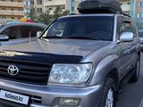 Toyota Land Cruiser 2001 года за 7 500 000 тг. в Астана – фото 2