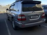 Toyota Land Cruiser 2001 года за 7 500 000 тг. в Астана – фото 5