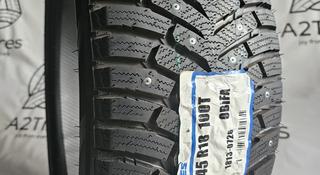 TOYO 245/45 R18 100T OBSERVE ICE-FREEZER НОВЫЕ ШИПОВАННЫЕ ЗИМНИЕ за 59 000 тг. в Алматы