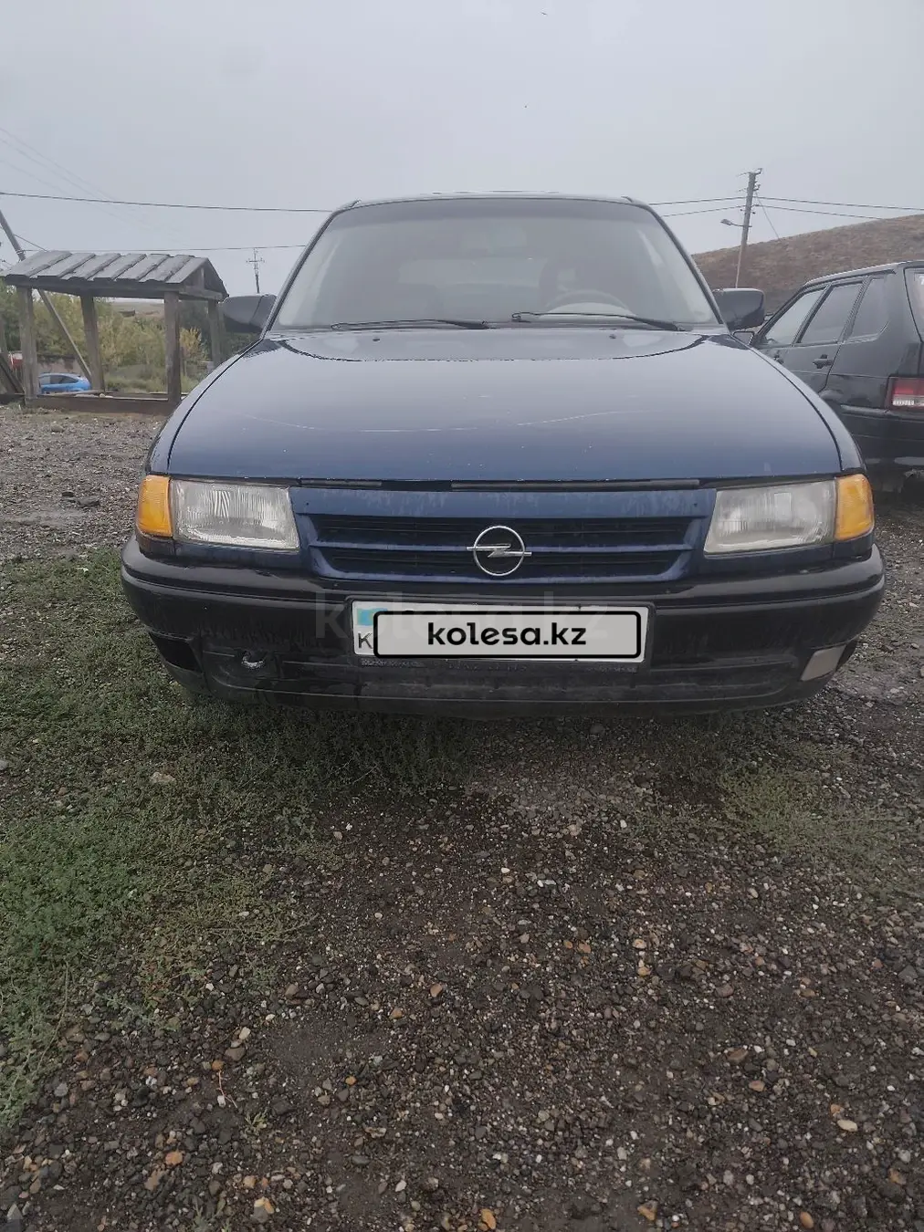 Opel Astra, 1991