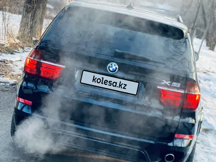 BMW X5 2013 года за 12 500 000 тг. в Алматы – фото 9