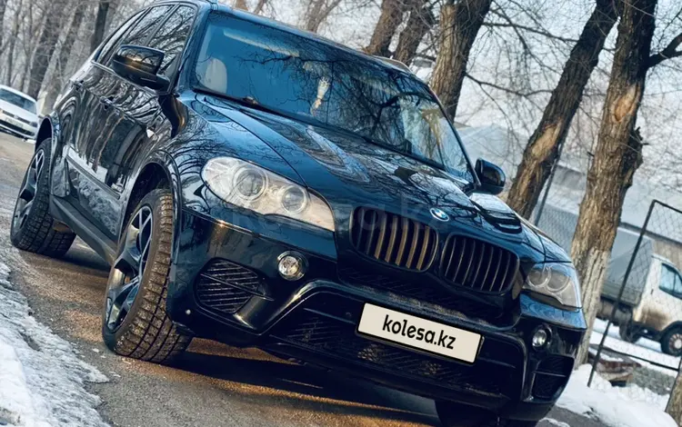 BMW X5 2013 года за 12 500 000 тг. в Алматы