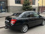 ВАЗ (Lada) Granta 2190 2020 годаүшін5 500 000 тг. в Караганда – фото 3