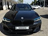 BMW 540 2022 годаүшін29 000 000 тг. в Актобе