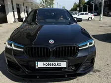BMW 5 Series, 2022