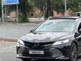 Toyota Camry 2020 года за 18 000 000 тг. в Тараз – фото 3