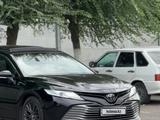 Toyota Camry 2020 года за 18 000 000 тг. в Тараз – фото 4