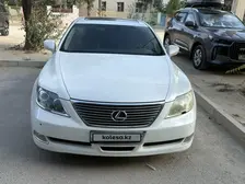 Lexus ls-460, 2007