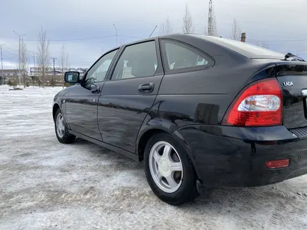 ВАЗ (Lada) Priora 2172 2013 года за 2 480 000 тг. в Кокшетау – фото 8