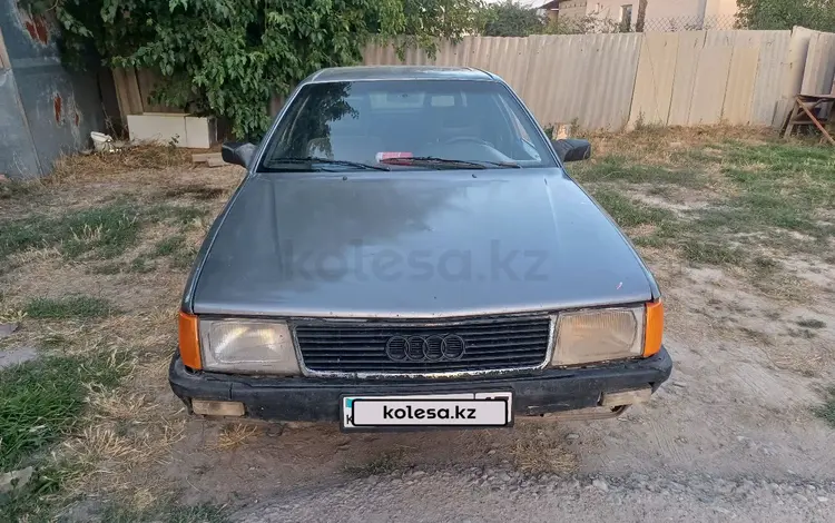 Audi 100 1989 годаfor750 000 тг. в Шымкент