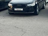 Audi A6 2015 года за 10 015 000 тг. в Алматы