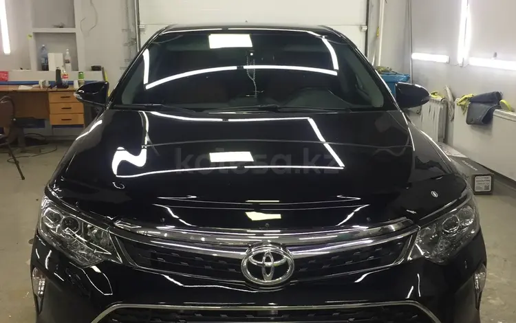 Toyota Camry 2017 годаfor14 000 000 тг. в Караганда