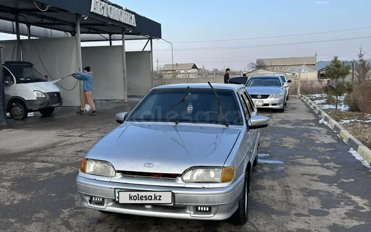 ВАЗ (Lada) 2115 2002 годаfor1 100 000 тг. в Тараз