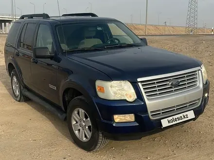 Ford Explorer 2008 года за 6 500 000 тг. в Жанаозен – фото 5