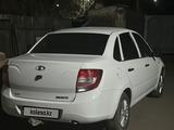 ВАЗ (Lada) Granta 2190 2013 годаүшін3 800 000 тг. в Экибастуз – фото 4