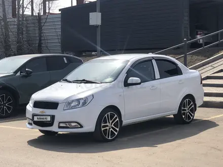 Chevrolet Nexia 2020 годаүшін4 750 000 тг. в Караганда