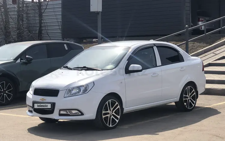 Chevrolet Nexia 2020 года за 4 750 000 тг. в Караганда