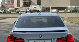 BMW 328 2011 года за 9 700 000 тг. в Алматы – фото 4