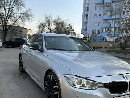 BMW 328 2011 года за 8 000 000 тг. в Алматы – фото 3