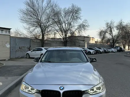 BMW 328 2011 года за 8 000 000 тг. в Алматы