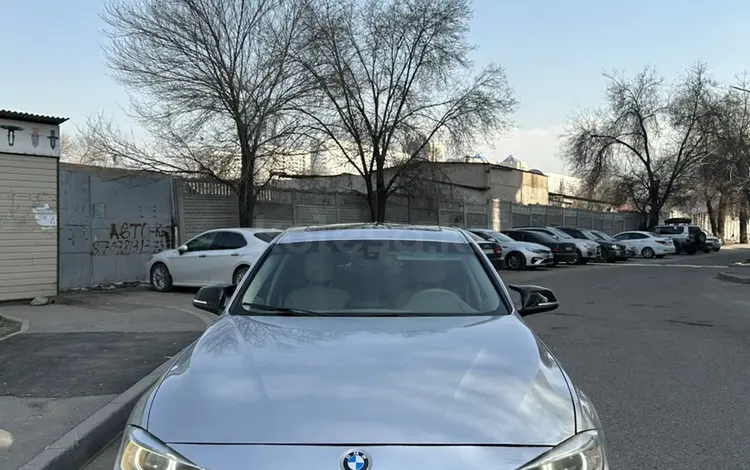 BMW 328 2011 годаүшін8 000 000 тг. в Алматы