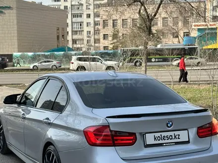 BMW 328 2011 года за 8 000 000 тг. в Алматы – фото 5