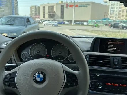 BMW 328 2011 года за 8 000 000 тг. в Алматы – фото 15