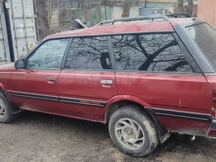 Subaru Leone 1989 года за 900 000 тг. в Алматы – фото 3